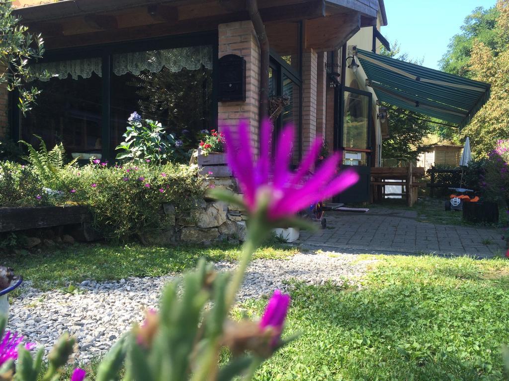Agriturismo La Taverna Del Nonno Борцонаска Экстерьер фото