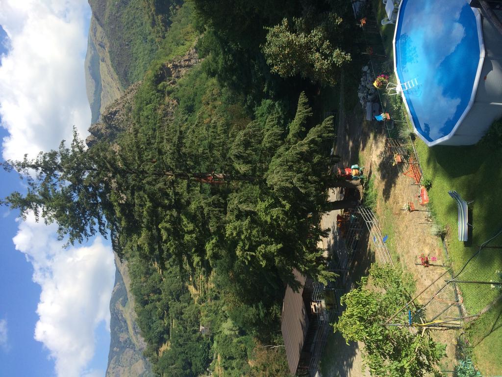 Agriturismo La Taverna Del Nonno Борцонаска Экстерьер фото