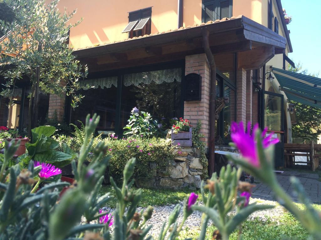 Agriturismo La Taverna Del Nonno Борцонаска Экстерьер фото